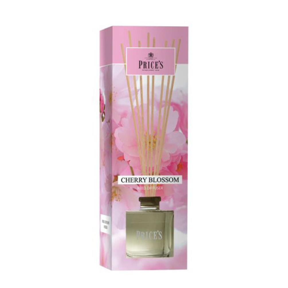Price's Cherry Blossom Reed Diffuser £8.99